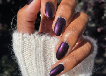 Nightshades Nails são a nova febre do inverno e você vai ama