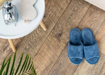 Pantufas incríveis feitas com materiais que você tem em casa