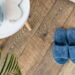 Pantufas incríveis feitas com materiais que você tem em casa
