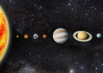 Qual planeta do sistema solar combina com sua personalidade?