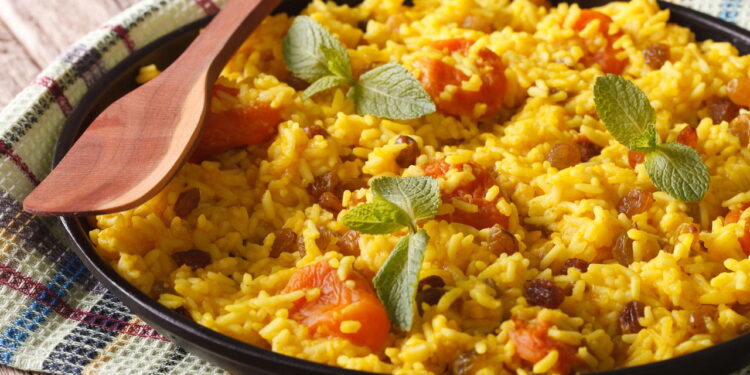 Risoto nutritivo que você nunca imaginou ser tão saboroso