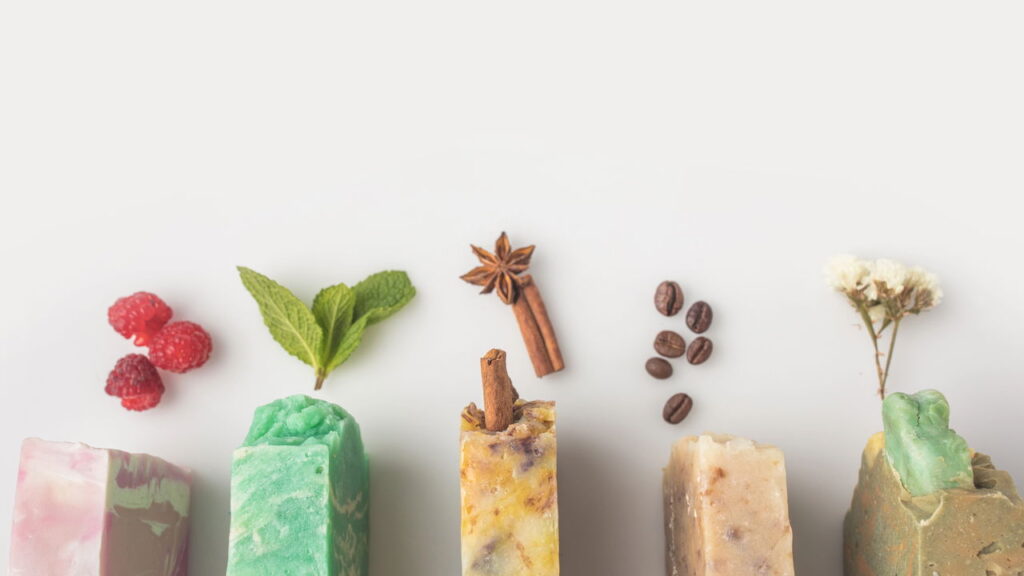 O melhor sabonete corporal para uma pele sempre fresca