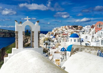 Grécia barata e sem multidões existe sim e é incrível