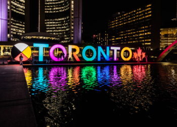 O caminho escondido em Toronto que todo turista precisa conhecer