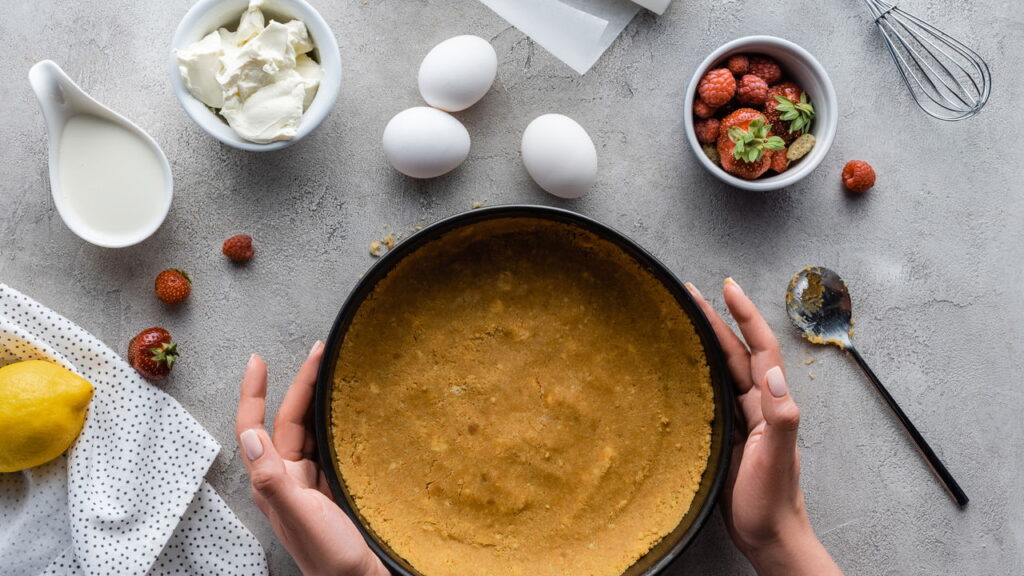4 formas de fazer cheesecake em casa com muito sabor e zero complicação