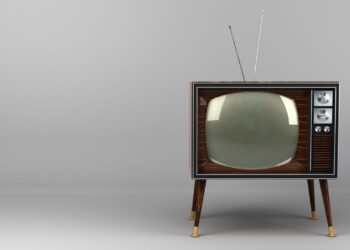 Essa TV antiga pode valer mais do que você imagina