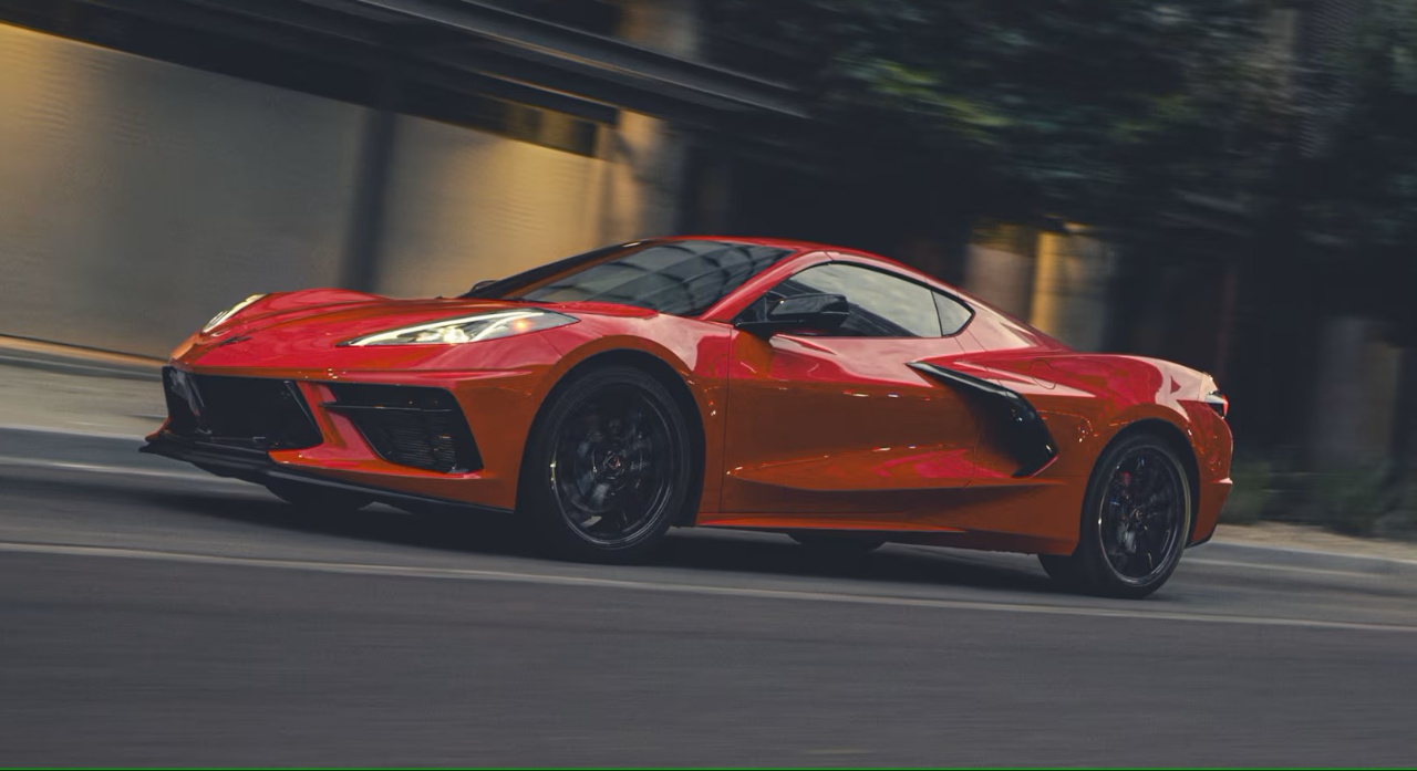 O Corvette mais ousado da história está entre nós e mudou tudo no segmento