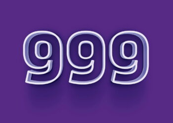 Mensagens ocultas por trás do número 999 segundo a numerologia