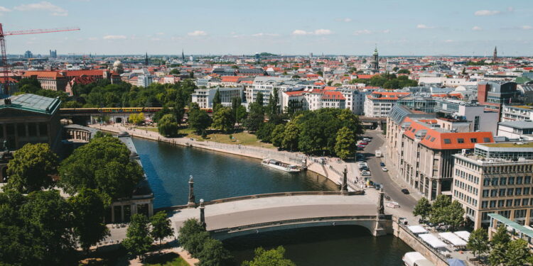 Cidade é um destino querido por sua tranquilidade e paisagens encantadoras