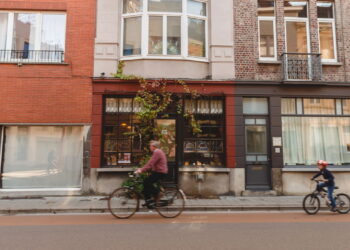 Essa cidade histórica virou modelo de qualidade de vida no mundo