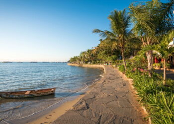 Esse paraíso no Rio conquistou o mundo com seu charme único