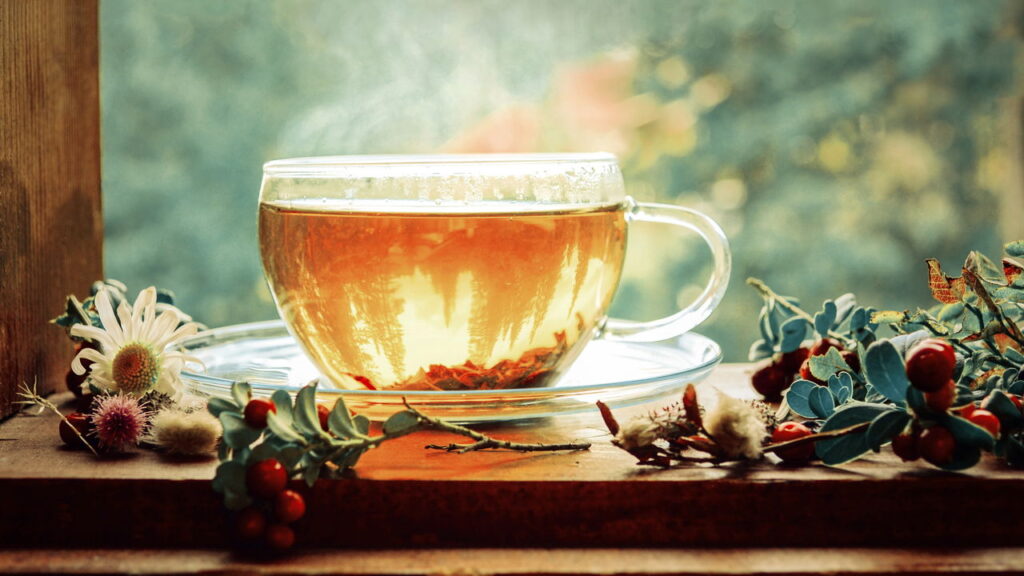 Os melhores chás para acelerar o metabolismo e secar barriga

