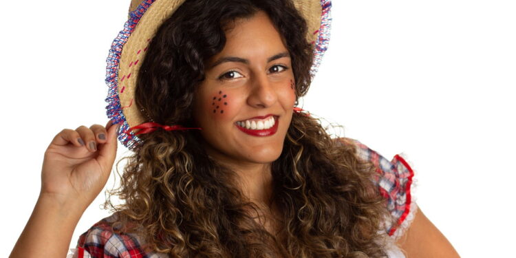 Esses são os penteados ideias para quem quer arrasar na festa junina