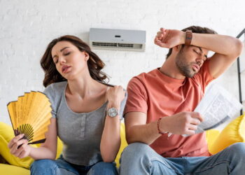 Grandes ondas de calor chegam com tudo no Noroeste com máximas de 35°C