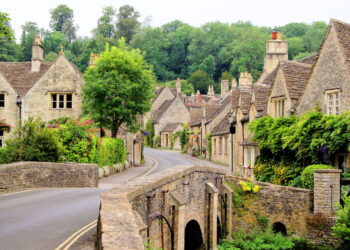 Este vilarejo escondido está conquistando viajantes do mundo todo