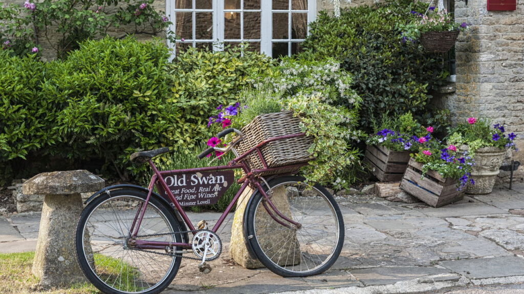 Este vilarejo escondido está conquistando viajantes do mundo todo