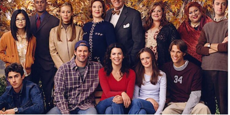 Essa série é ideal para quem adora uma mistura de drama e comédia entre mãe e filha