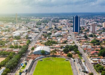 Cidade interior do Pará é conhecida por ser uma das mais lindas do país