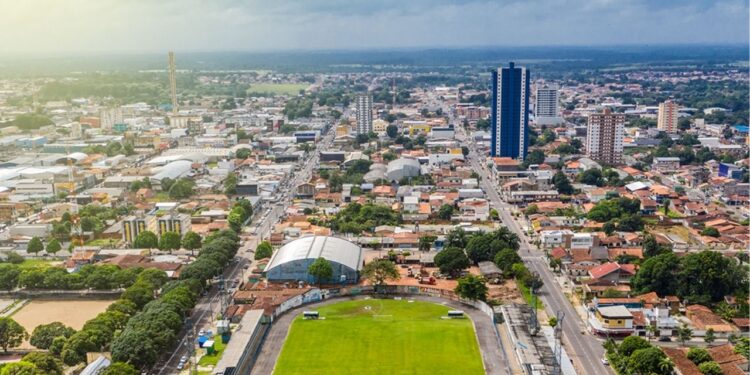 Cidade interior do Pará é conhecida por ser uma das mais lindas do país
