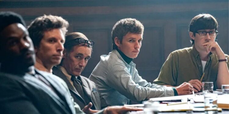 Confira a verdadeira e impactante história por trás do filme ''O Julgamento dos 7 de Chicago''