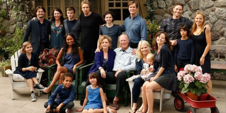 Série ''Parenthood'' é perfeita para amantes de drama familiar