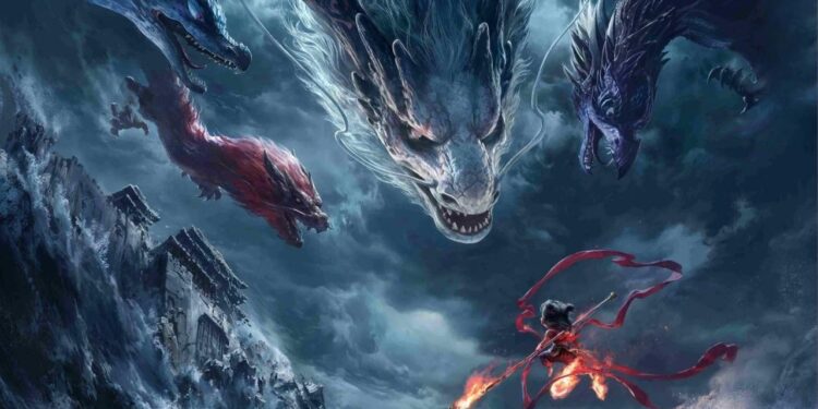 Filme inspirado em lendas da China se torna uma das maiores animações de 2025