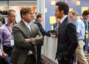 Confira a grande história por trás do filme “A Grande Aposta”