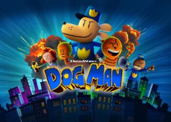 Filme ''Dog Man'' chega com tudo nas telonas do Brasil conquistando o público