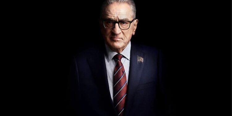 A série “Zero Day” está se tornando a nova minissérie favorita dos fãs de drama político