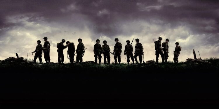 Saiba qual foi a verdadeira história que inspirou a série ''Irmãos de Guerra''