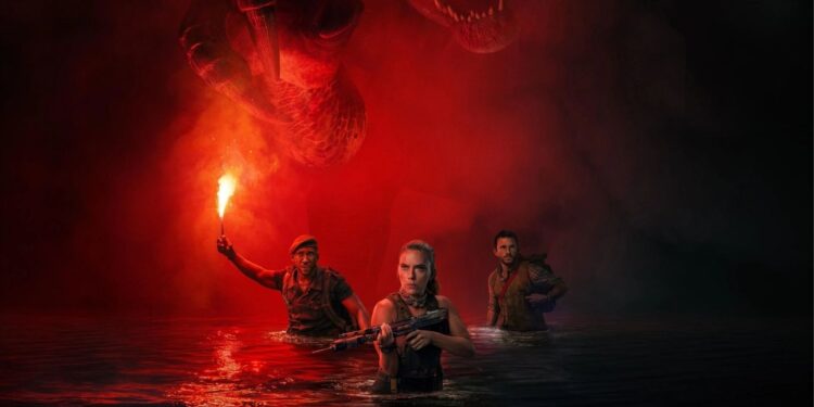 Novo filme da famosa franquia de dinossauros estreia nesta semana e agitando os fãs