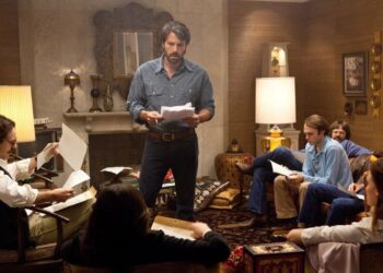 Saiba qual foi a história real que inspirou o lindo filme ''Argo''