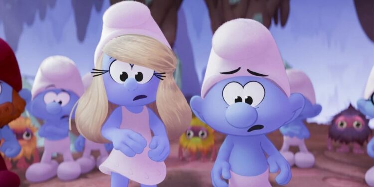 Novo filme dos Smurfs chega deixando fãs felizes e com data de lançamento divulgada