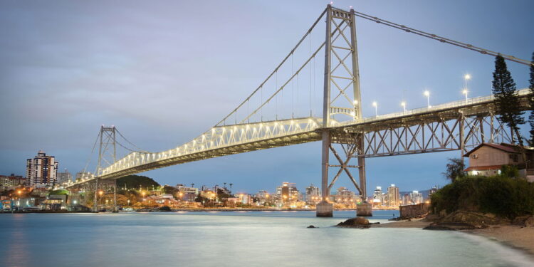 Cidade brasileira é um dos maiores pontos turísticos do país!