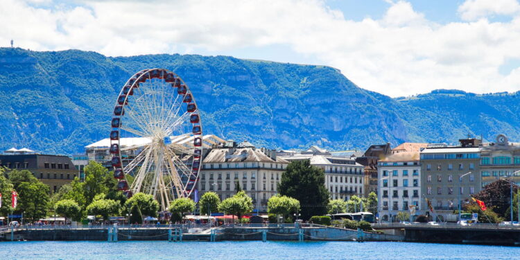 Cidade se destaca por sua alta qualidade de vida e infraestrutura moderna