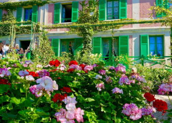 Essa cidade encanta a todos por suas paisagens e ambiente tranquilo