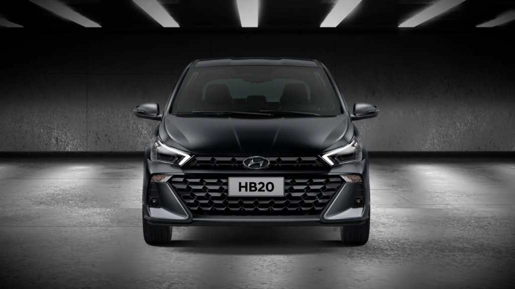 Este sedã quase não quebra e virou o xodó dos motoristas brasileiros 4 HB20 resized