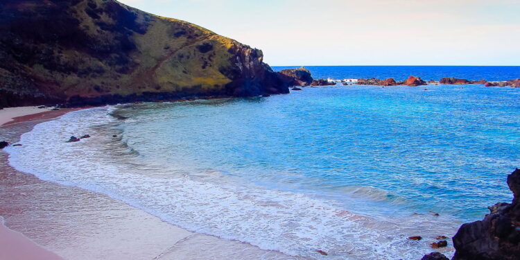 O destino mais enigmático do mundo está no meio do oceano