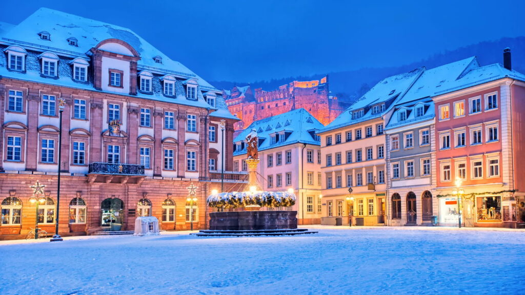 O segredo europeu que mistura tradição charme e vista de tirar o fôlego