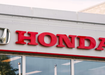 Nova moto da Honda esta conquistando os consumidores por sua economia e praticidade