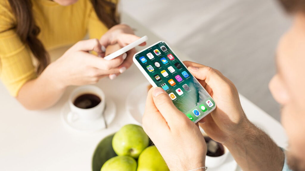 Apple testa botões invisíveis e intriga usuários de iPhone, iPad e Watch 2 Iphone 1748968791512