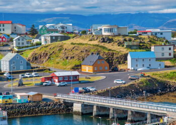 Um paraíso real onde a igualdade entre gêneros existe