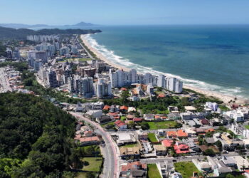 Cidade do interior de SC se destaca como centro econômico e logístico do estado