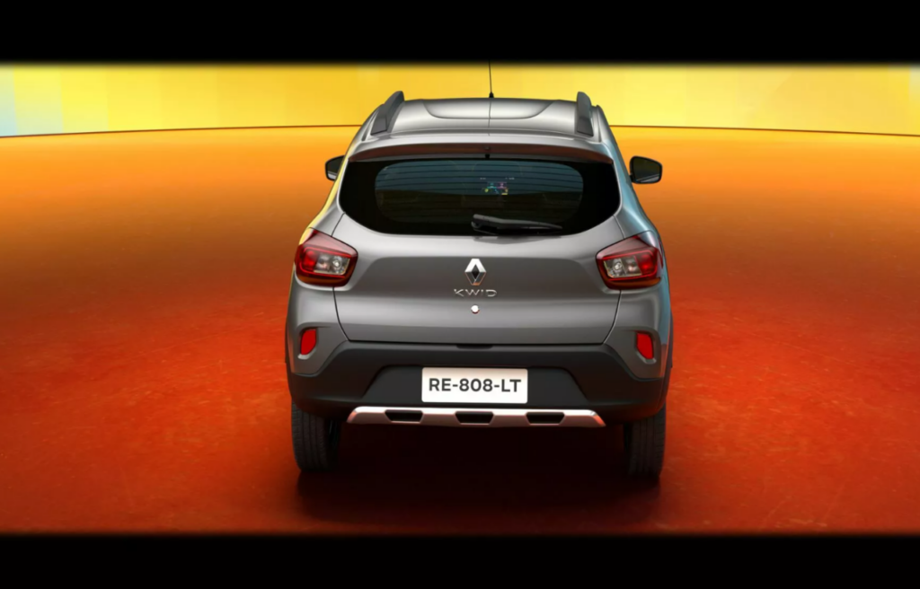 Em 2025, a Renault lidera com um dos carros mais baratos do Brasil 2 KWID