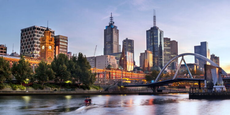 Cidade é reconhecida como uma das cidades mais dinâmicas e famosas do seu país