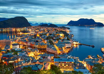 Cidade é perfeita para os amantes de paisagens naturais e com alta qualidade de vida