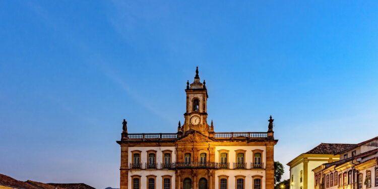 A verdade por trás da cidade mineira que virou patrimônio mundial