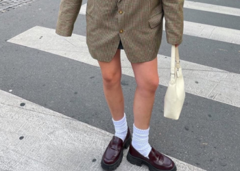 Como usar sapatos tratorados com estilo em qualquer estação