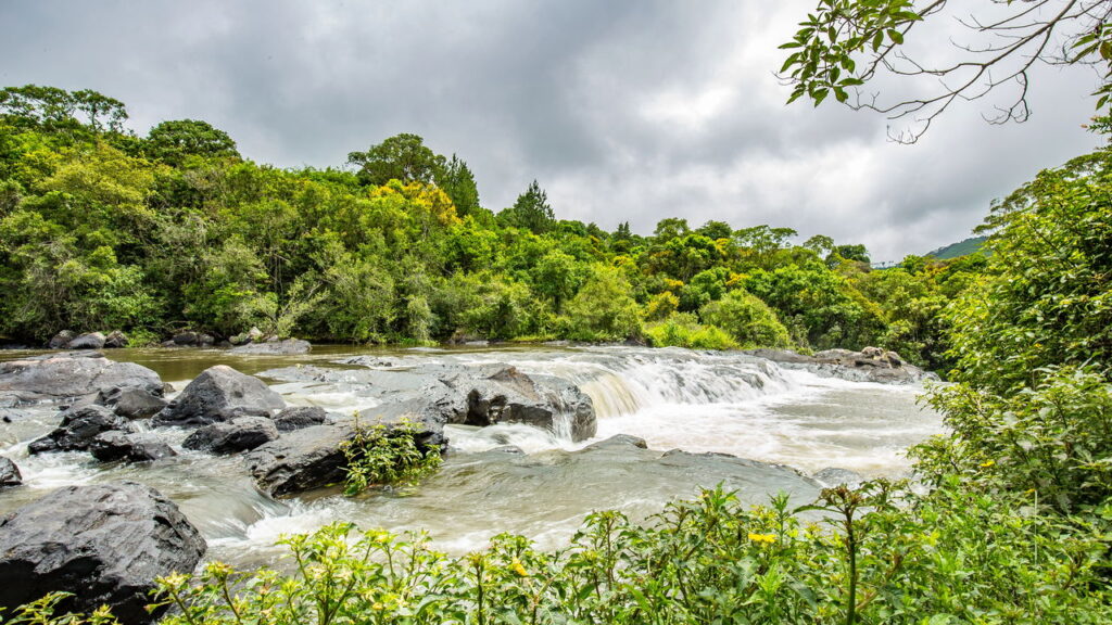 A cidade mineira que virou refúgio de quem busca paz e aconchego
