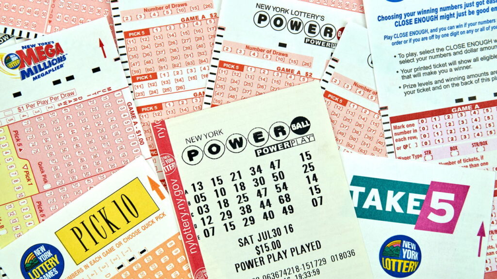 Bilhete esquecido no carro garante prêmio de 50 mil dólares nos EUA